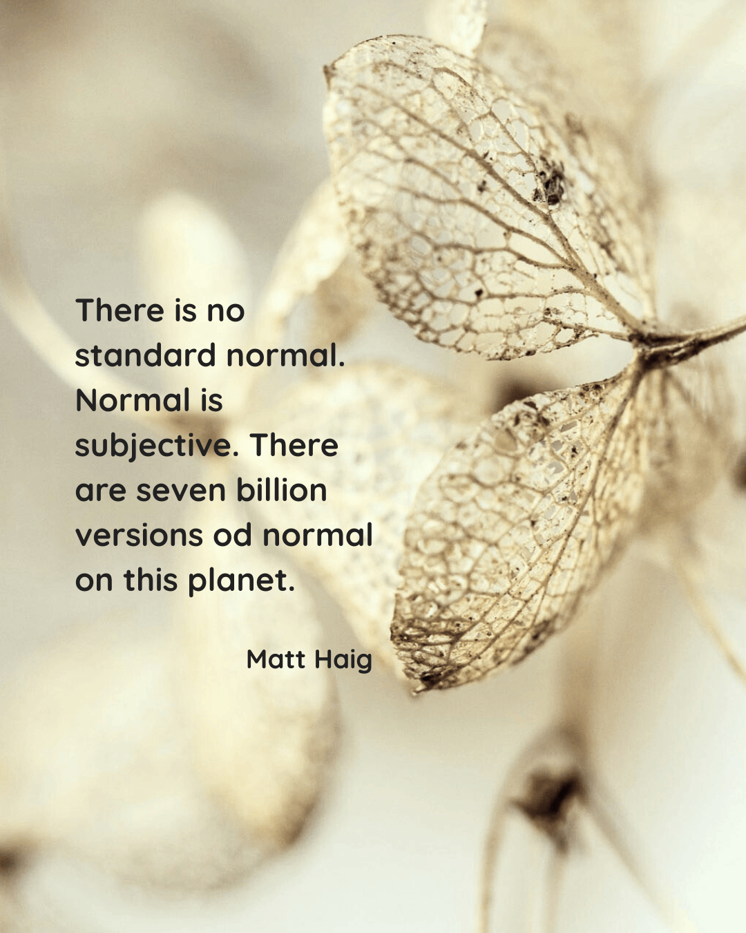 Matt Haig